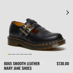 Maryjane doc martens